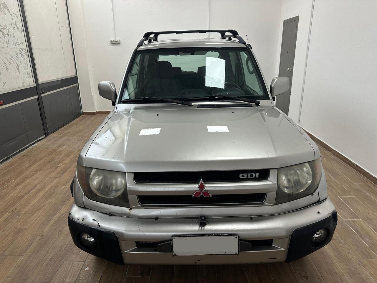 Mitsubishi Pajero Pinin 1.8 BENZINA DA RIVEDERE
