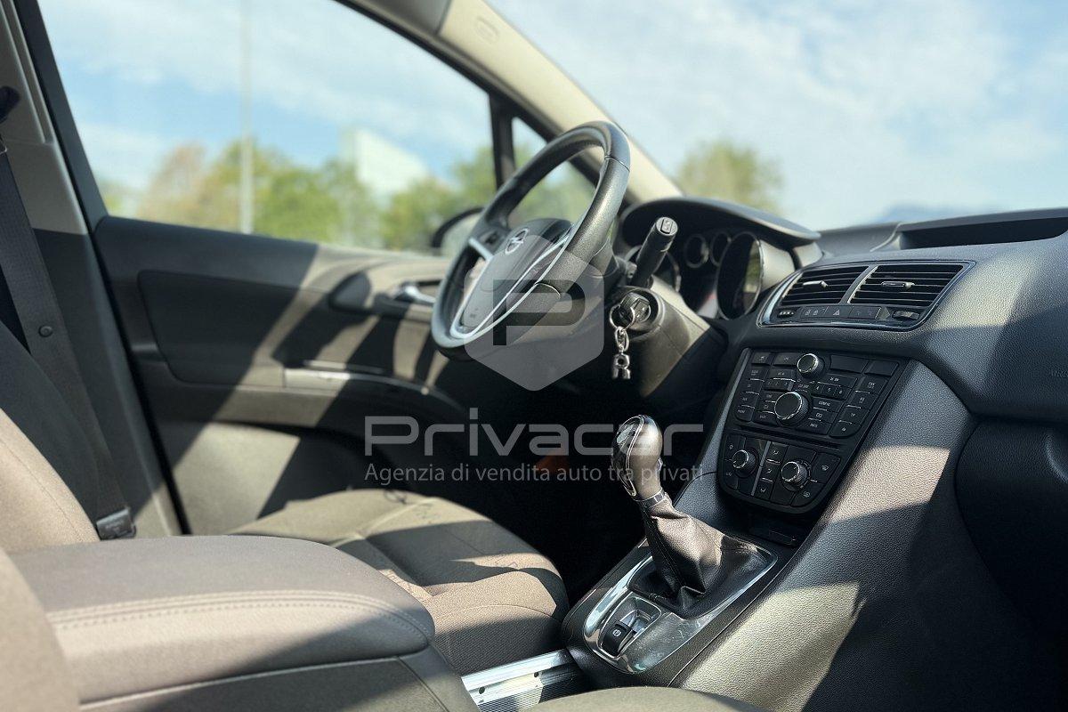 OPEL Meriva 1.4 Turbo 120CV GPL Tech Elective