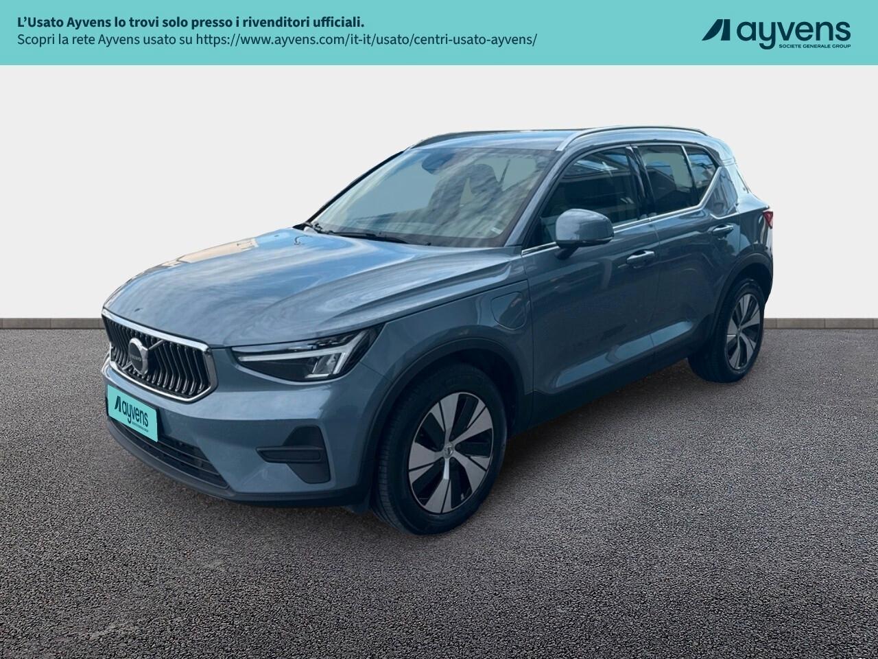 Volvo XC40 T4 Recharge Plug-in Hybrid automatico Core 211cv