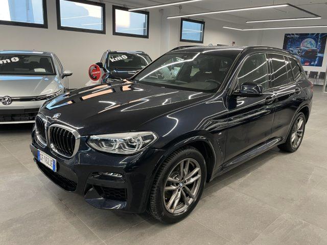 BMW X3 2.0 D X-Drive MHEV M-Sport OPERATORE DEL SETTORE