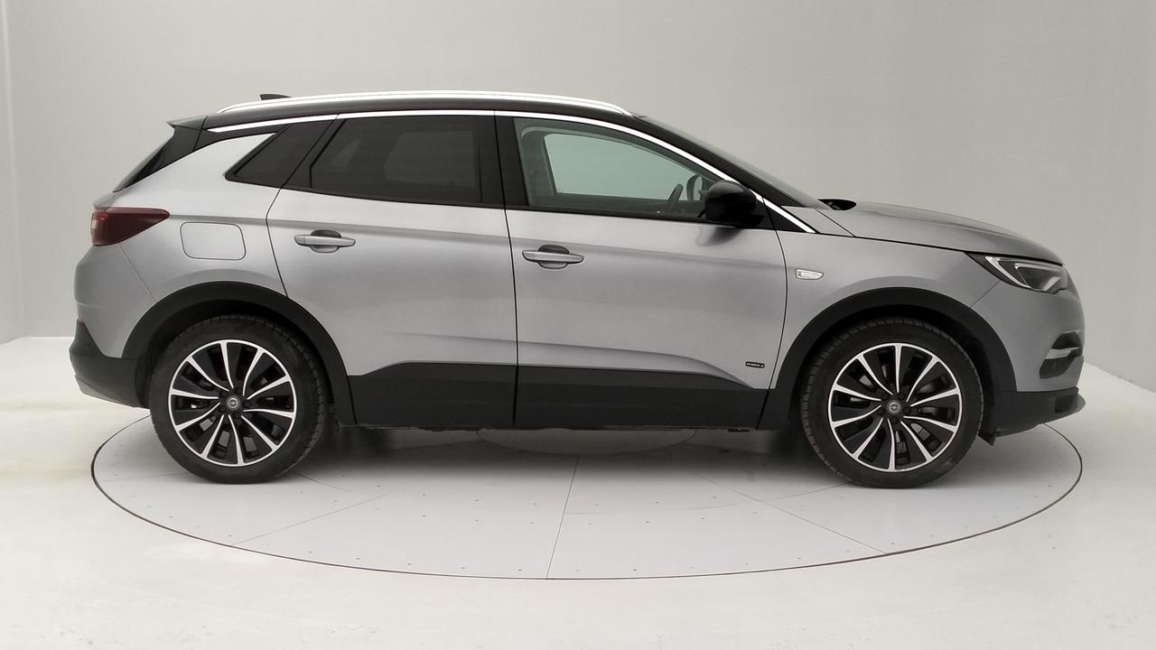 OPEL Grandland X 1.6 Hybrid4 plug-in awd auto