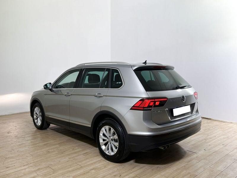 Volkswagen Tiguan Tiguan 1.6 TDI SCR Business BlueMotion Technology