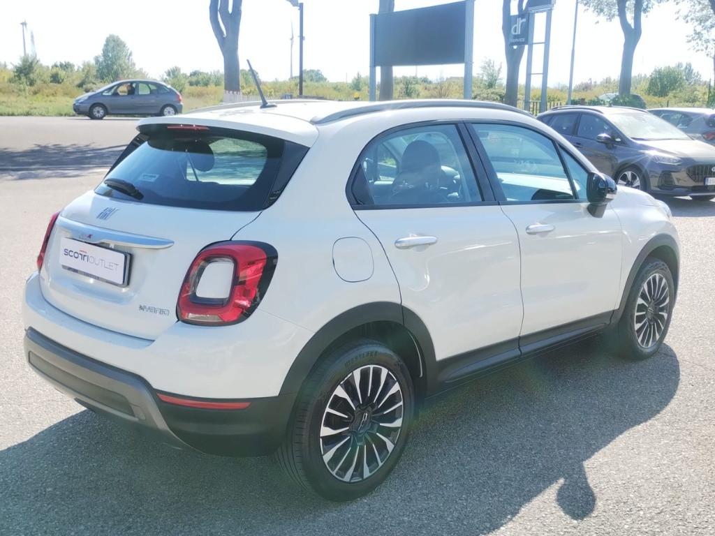 FIAT 500X 1.5 t4 hybrid Cross 130cv dct