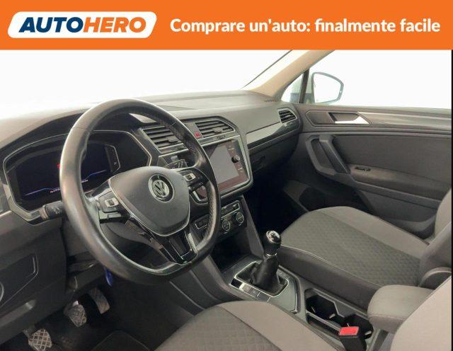 VOLKSWAGEN Tiguan 1.6 TDI SCR Business BlueMotion Technology