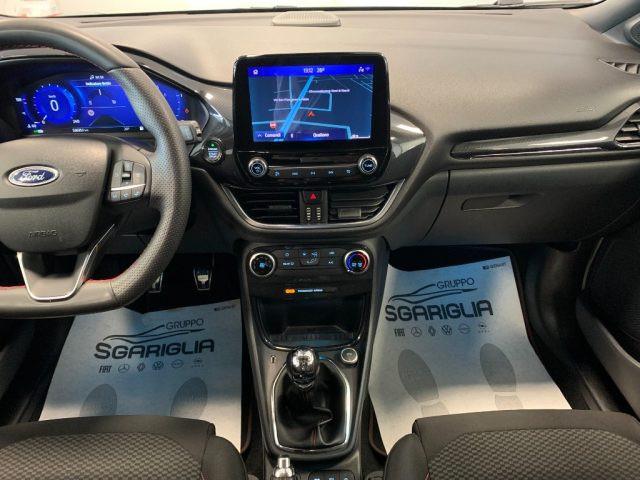 FORD Puma 1.0 Benzina ST-Line Hybrid