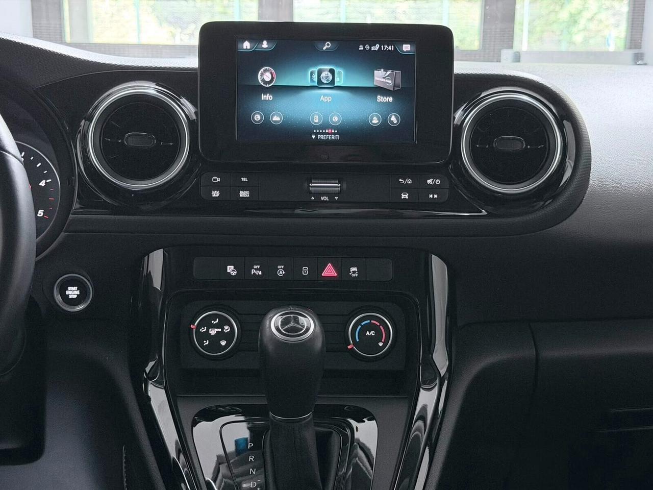MERCEDES CITAN TOURER T180D AUTOMATIC 99000km 2022