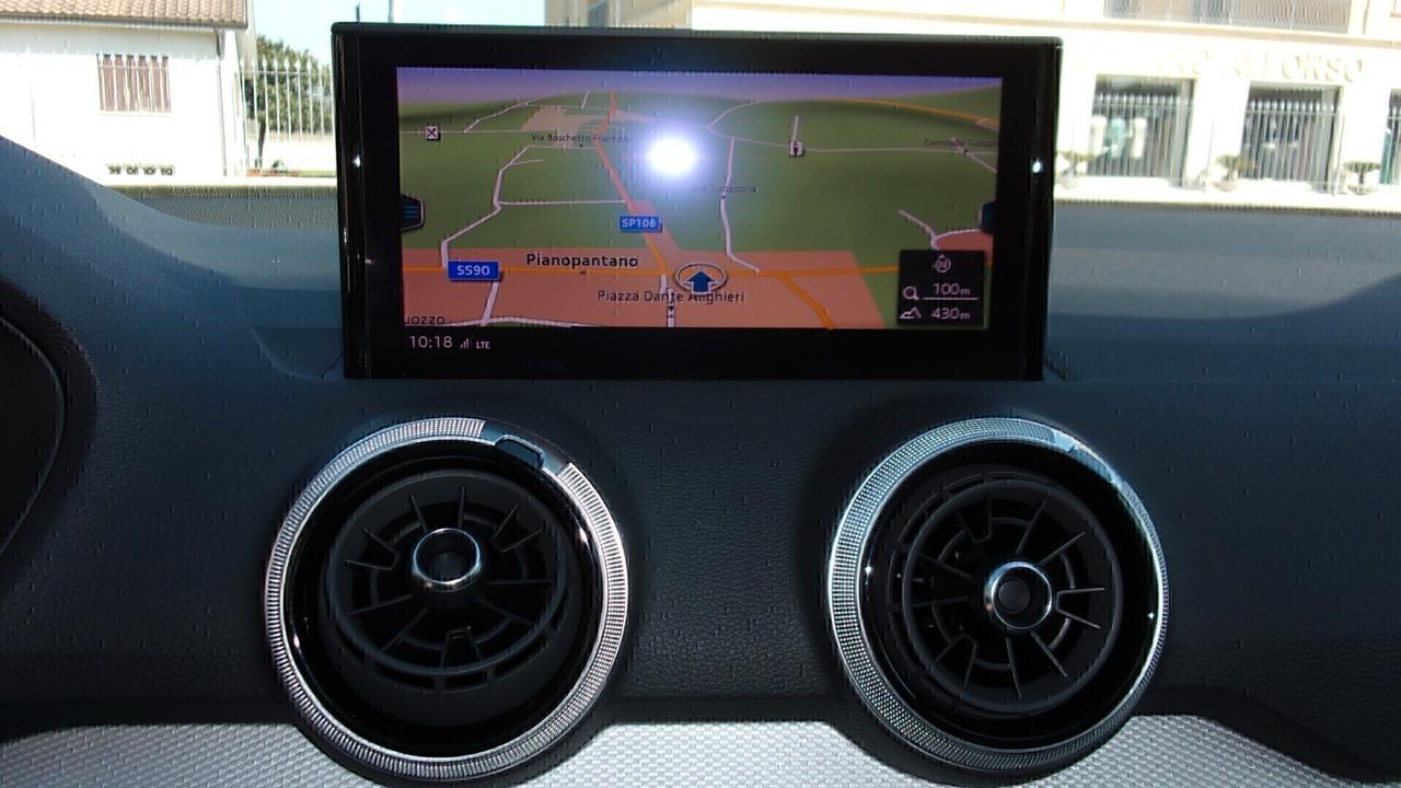 Audi Q2 30 TDI S tronic Admired Advanced