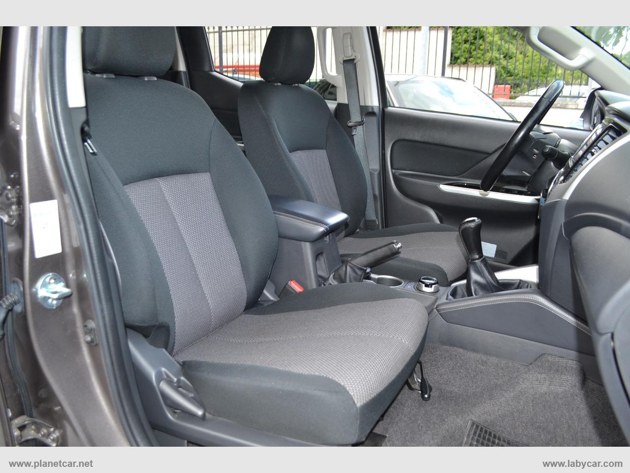 MITSUBISHI L200 2.3 D DoubleCab 4x4 Sup.Sel.Intense