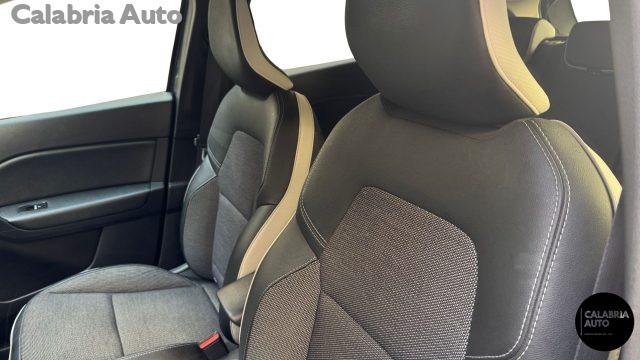 RENAULT Captur TCe 100 CV GPL FAP Intens