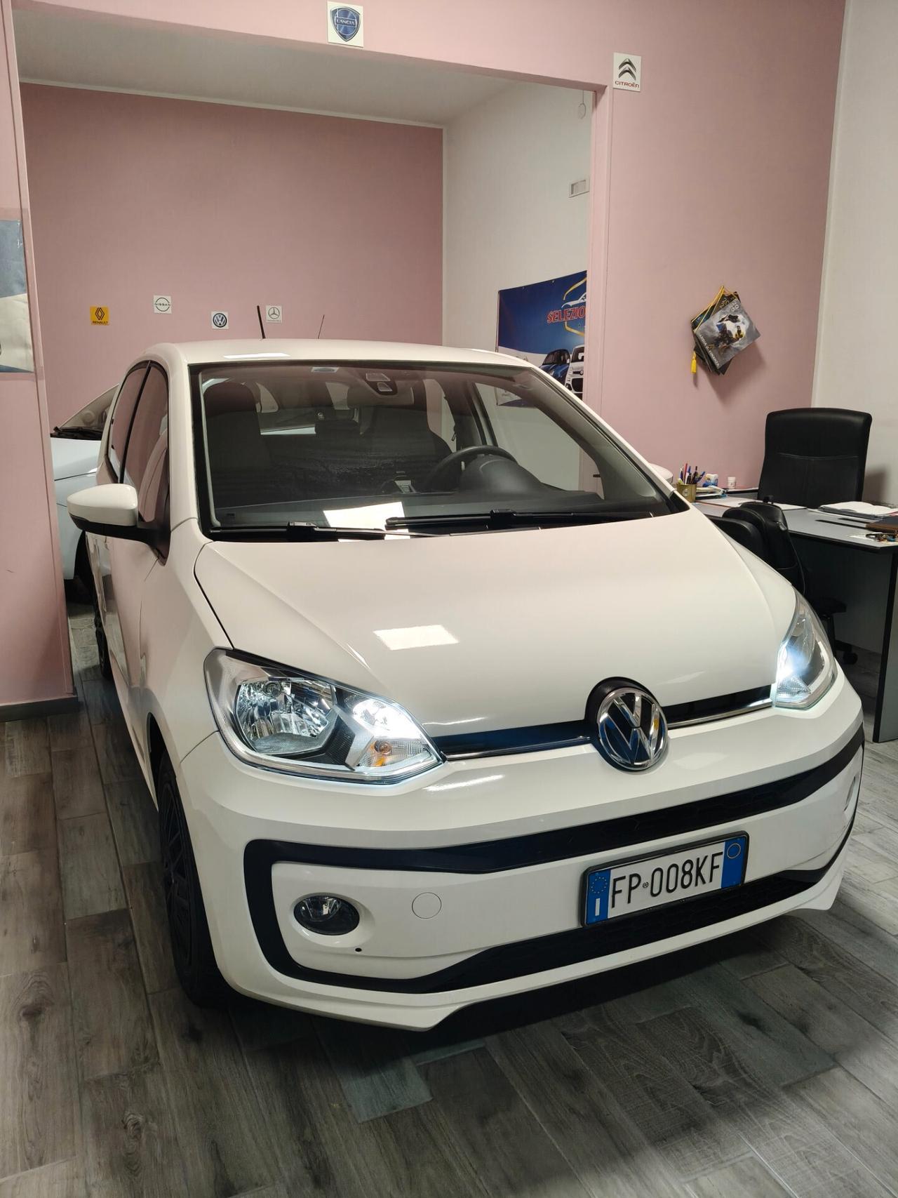 VOLKSWAGEN UP 1000 FULL OPTIONAL KM28