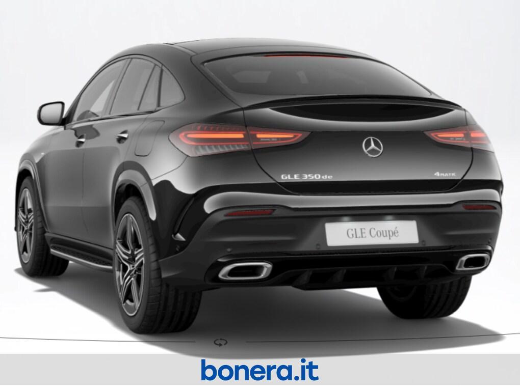 Mercedes GLE 350 350 de Plug in hybrid AMG Line Advanced Plus 4Matic 9G-Tronic Plus