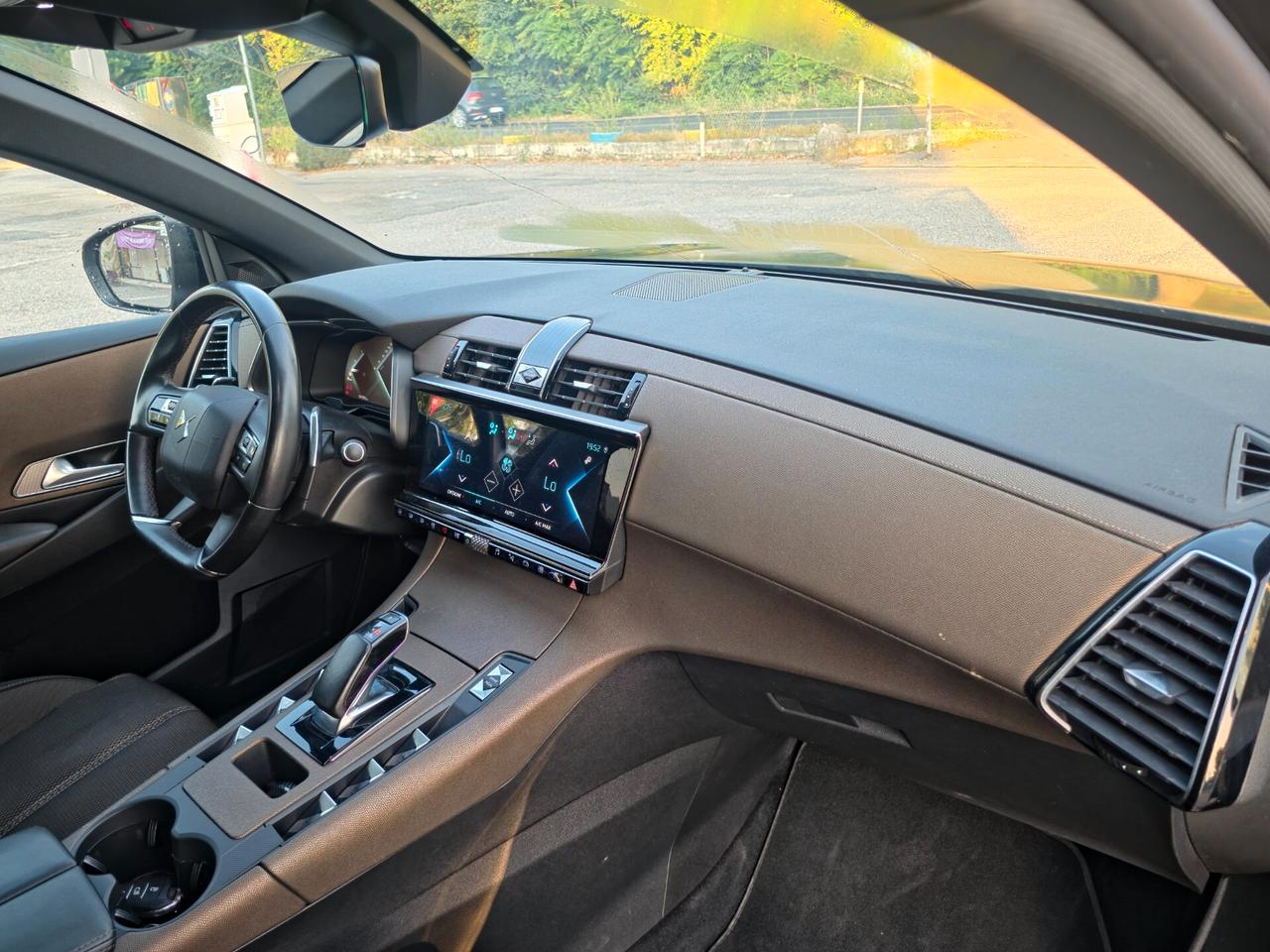 Ds 7 Crossback E-Tense Grand Chic Ibrida E6 Automatica 2021