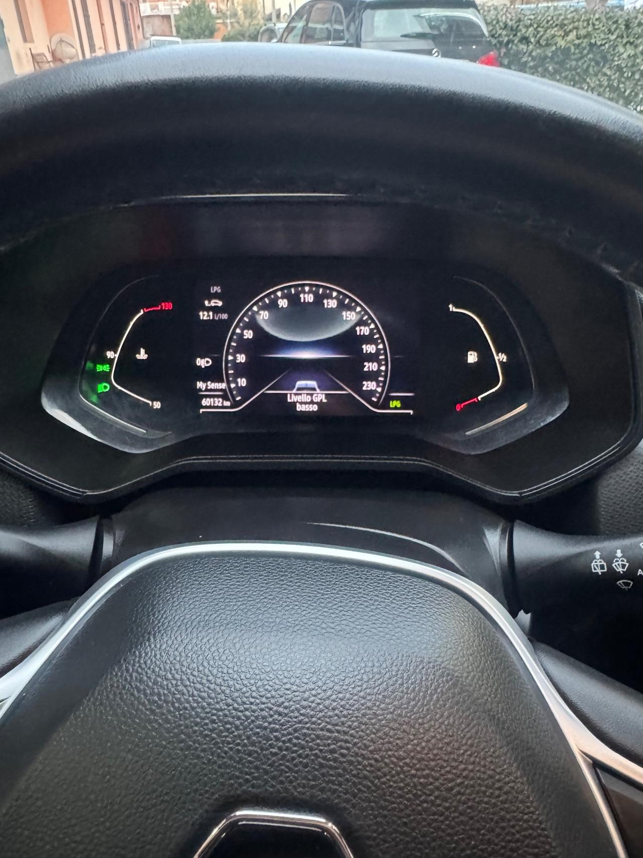 Renault Clio TCe 100 CV GPL 5 porte Techno