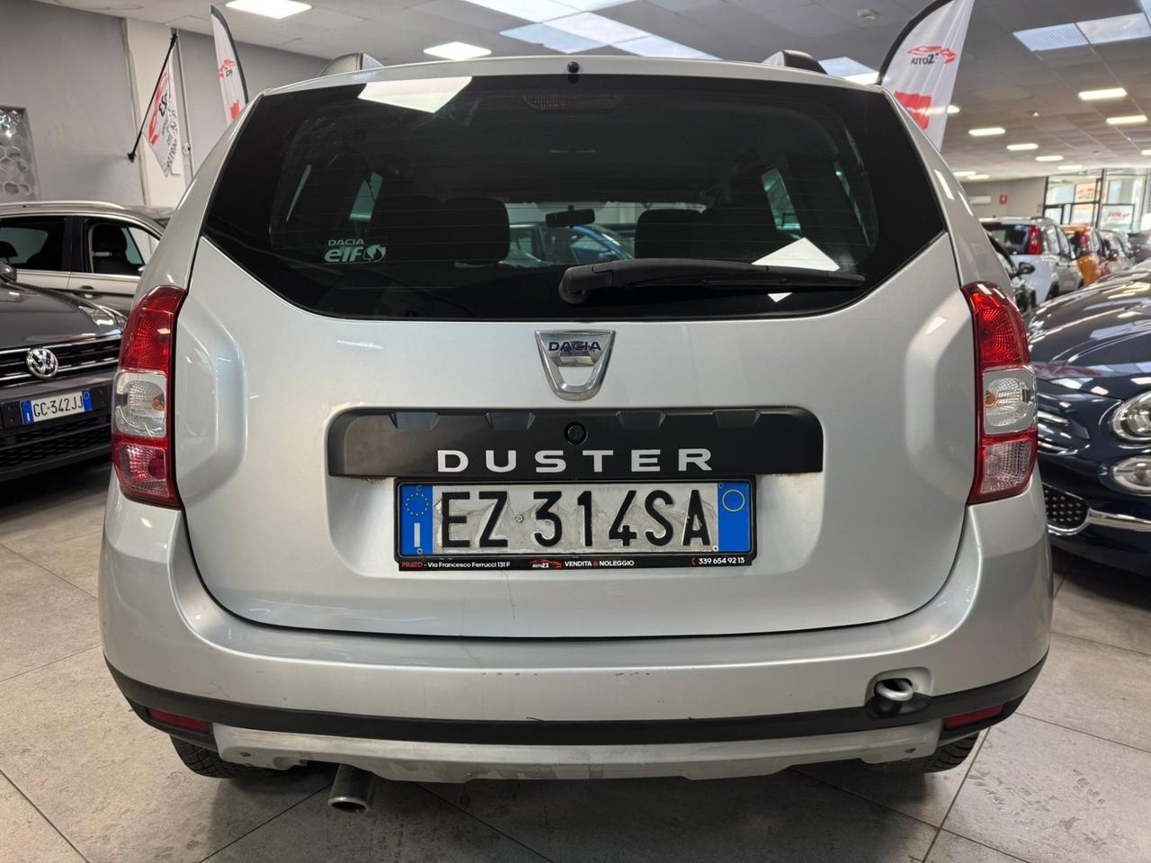 Dacia Duster 1.5 dCi 110CV 4x2 Prestige