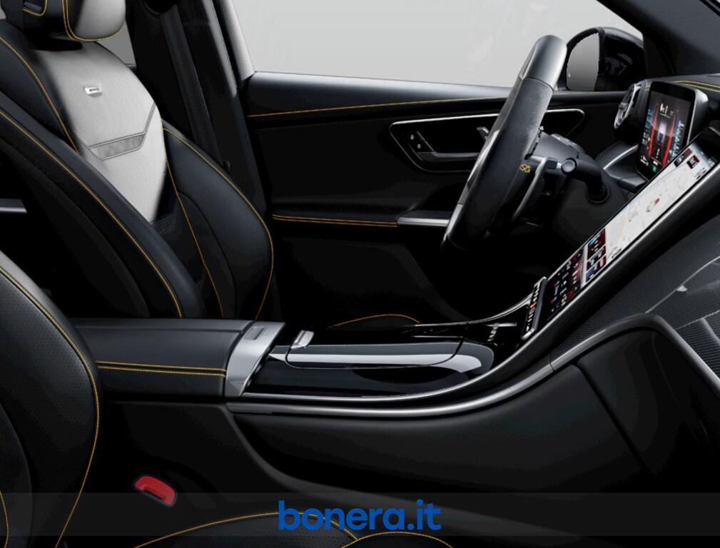 Mercedes GLC AMG SUV 63 S E-Performance AMG Line Premium Speedshift MCT AMG 9G