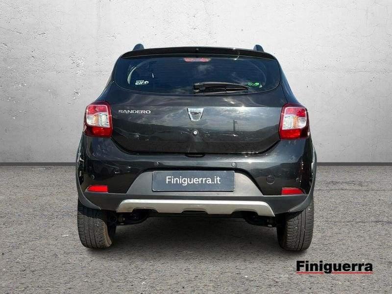 Dacia Sandero Sandero Stepway 0.9 tce Prestige 90cv