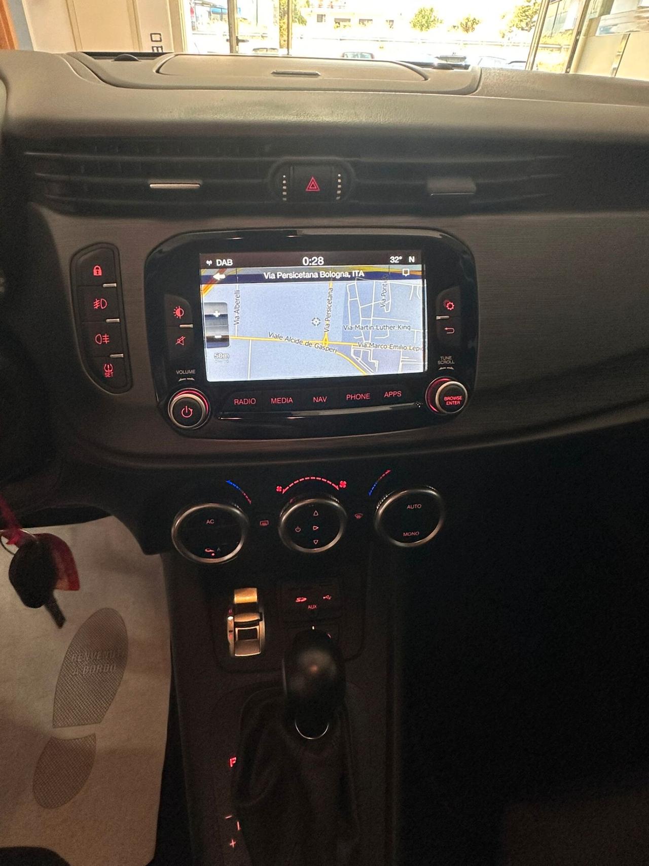 Alfa Romeo Giulietta 1.6 JTDm TCT 120 CV Sportiva