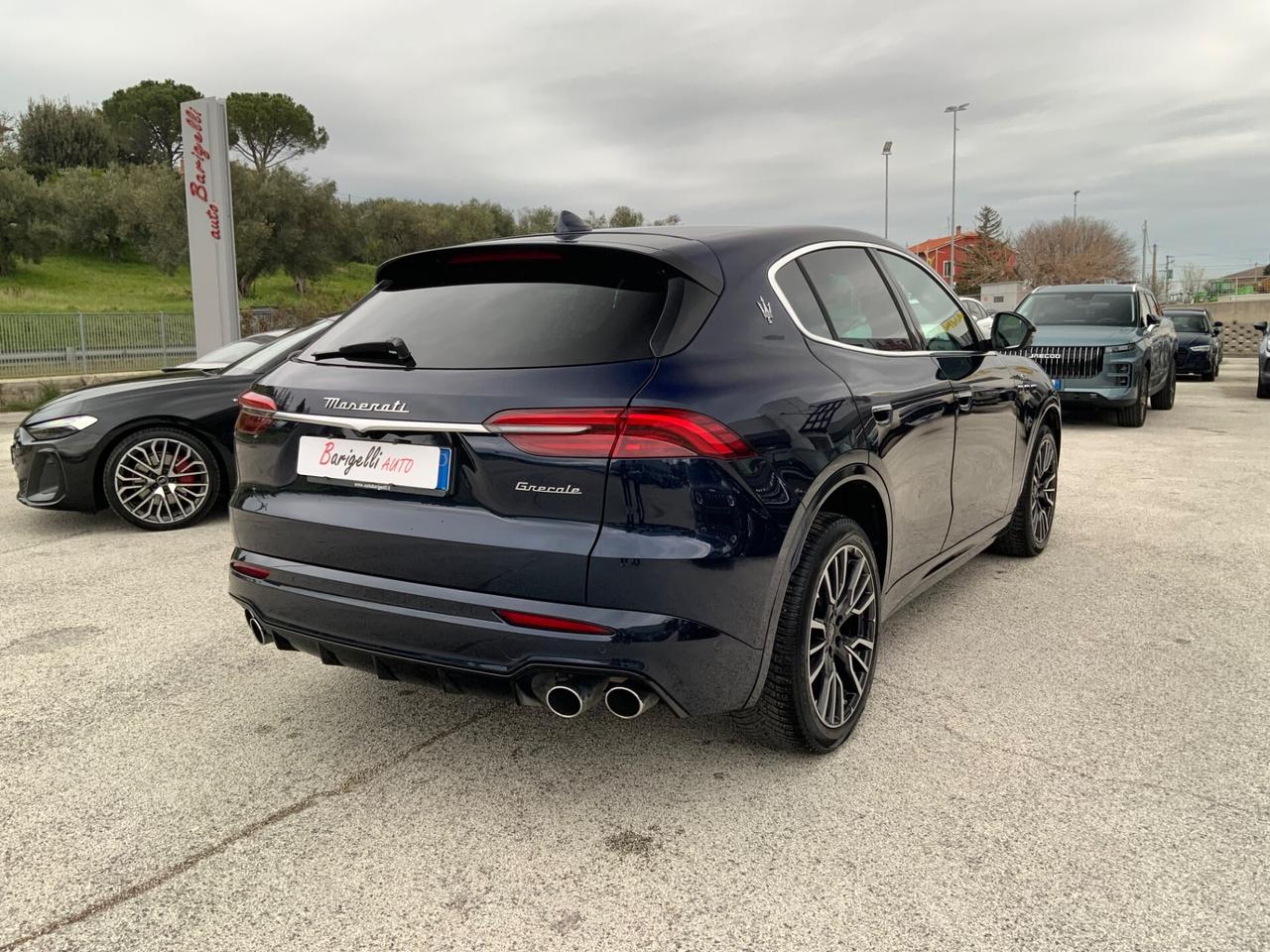 Maserati Grecale MHEV 300 CV AWD GT