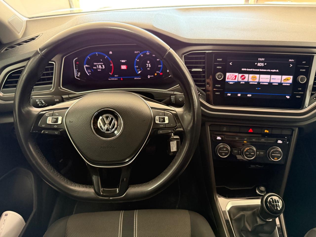 Volkswagen T-Roc 1.6 TDI SCR Style BlueMotion Technology