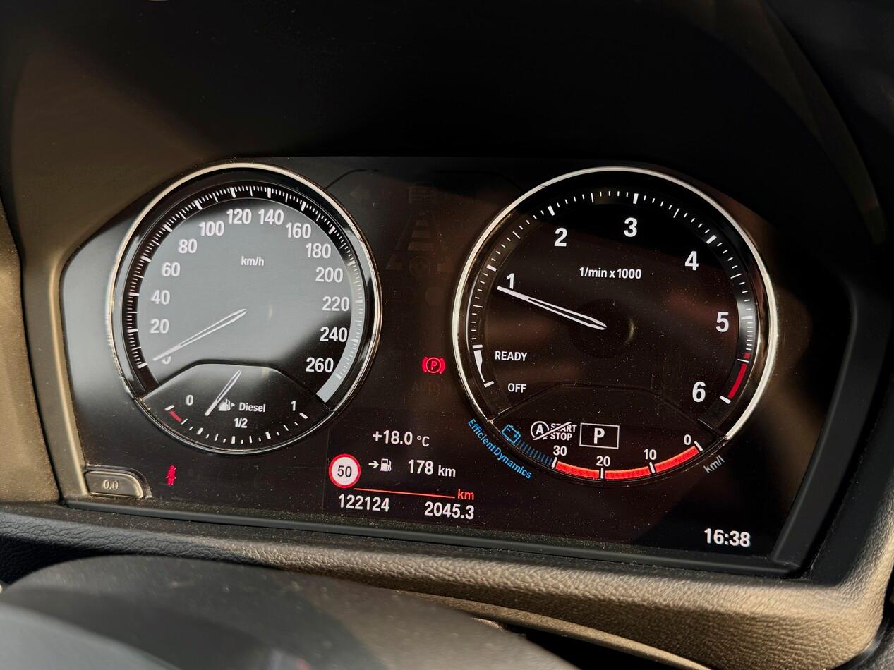 BMW X1 Xdrive18d xLine auto my18