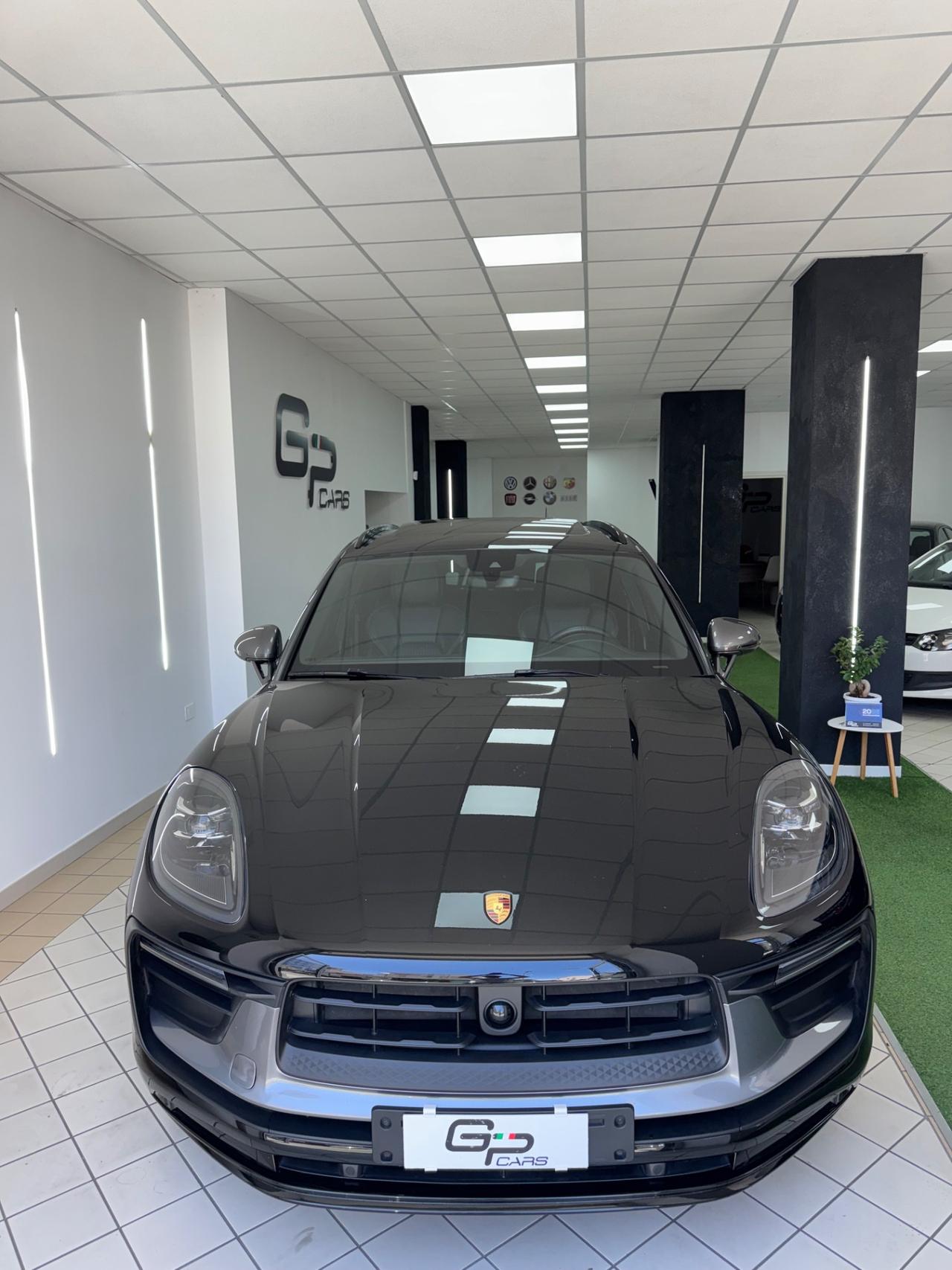 Porsche Macan 2.0 T