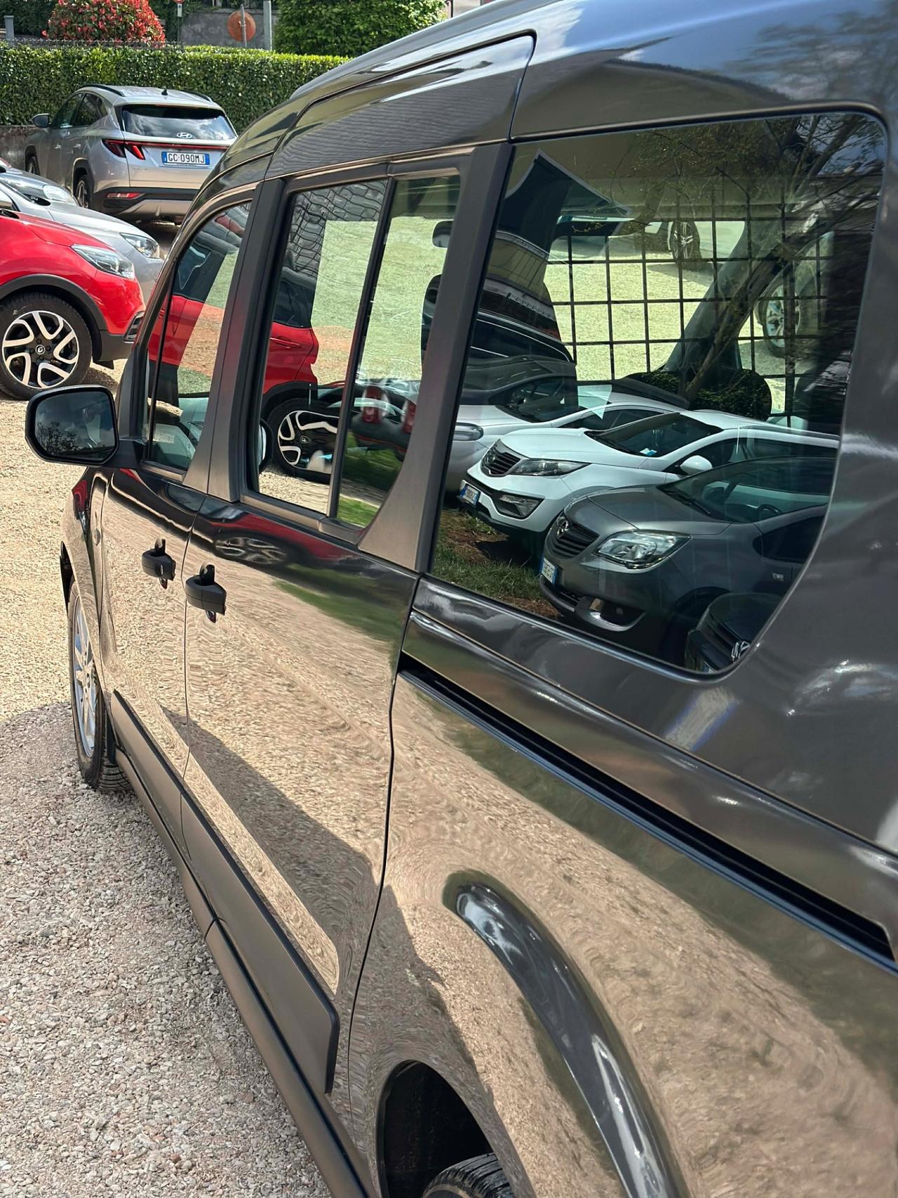 Ford TRANSIT CONNECT POSTI IVA ESPOSTA 1.5 5P EU6B KMCERT