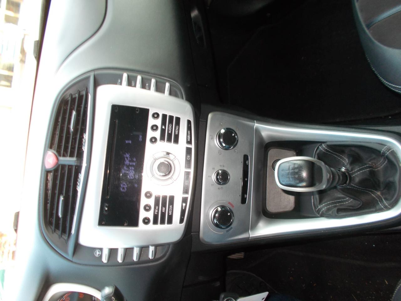 Lancia Delta 1.6 MJT DPF Platino