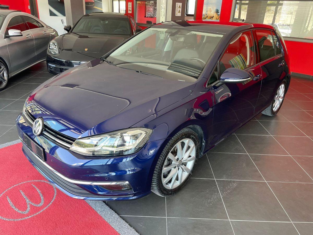 VOLKSWAGEN - Golf - 1.6 TDI 115CV 5p. Sport BMT