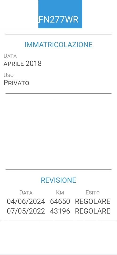 VOLKSWAGEN POLO-1,0-EURO 6B-UNICA PROPR-2 REVISION