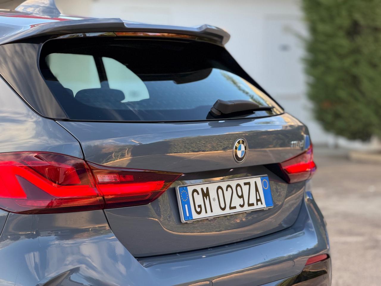 BMW 116D M SPORT LAUNCH EDITION