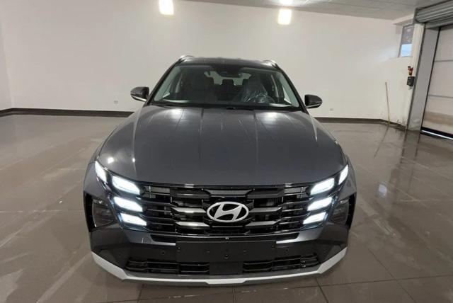 HYUNDAI Tucson 1.6 CRDI 48V DCT Business