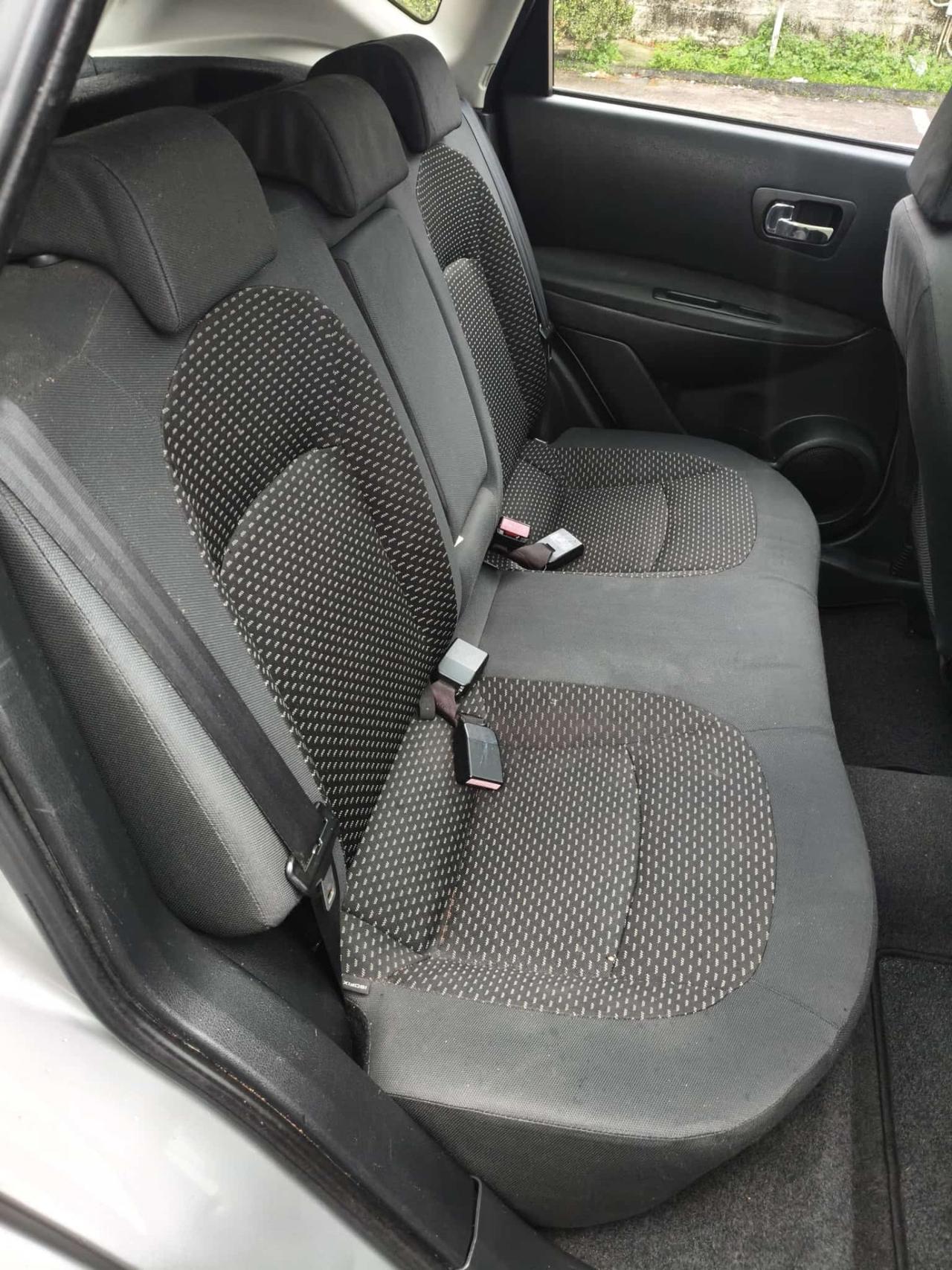 Nissan Qashqai 1.5 dCi Tekna FULL OPTIONAL