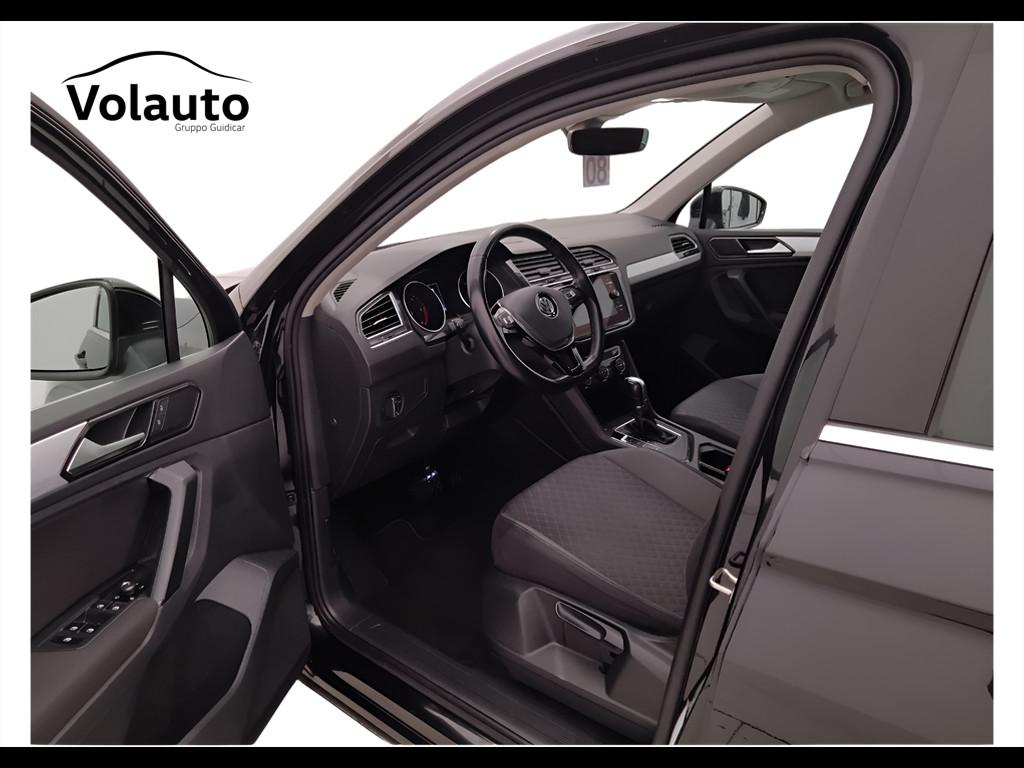 VOLKSWAGEN Tiguan II 2016 - Tiguan 2.0 tdi Business 150cv dsg
