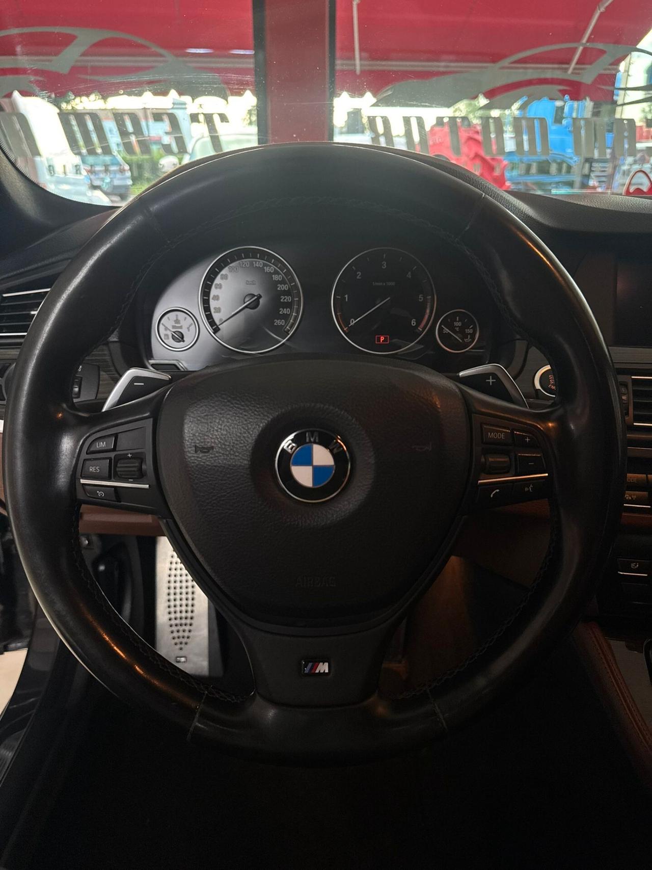 Bmw 535 535d xDrive Touring Msport