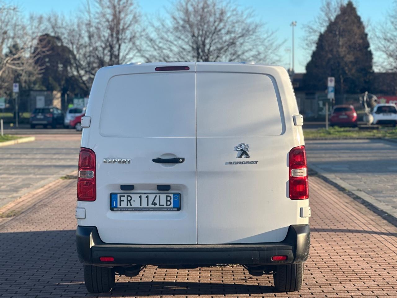 Peugeot Expert BlueHDi 115 S&S PC-TN Furgone Premium Compact