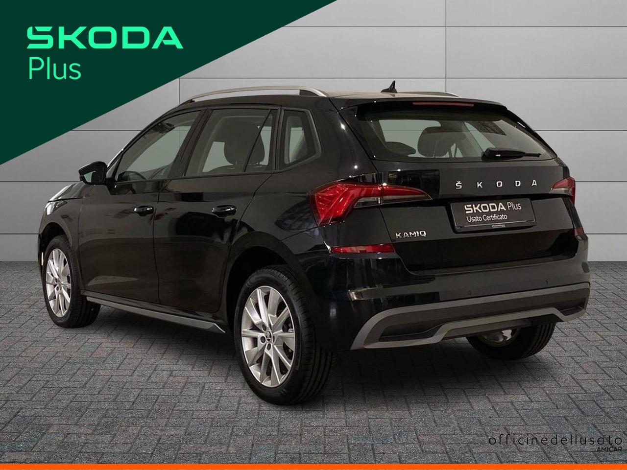 Skoda Kamiq 1.0 tsi 95cv style