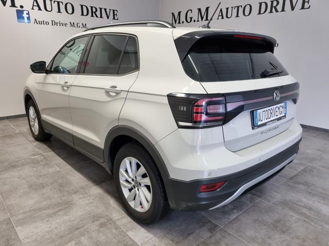 VOLKSWAGEN T-Cross 1.0 TSI Sport