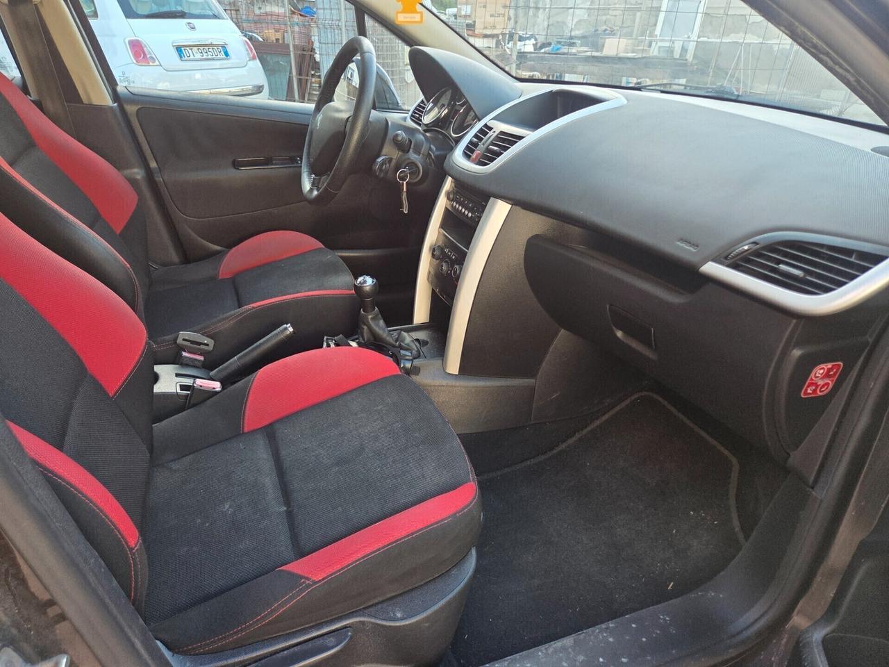 Peugeot 207 1.4 HDi 70CV 5p. Energie
