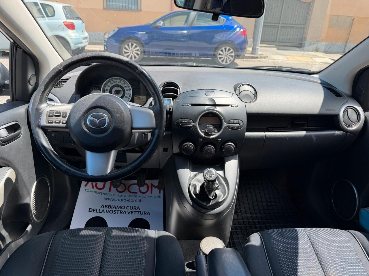 Mazda 2 Mazda2 1.5 16V 103CV 5p. Fun