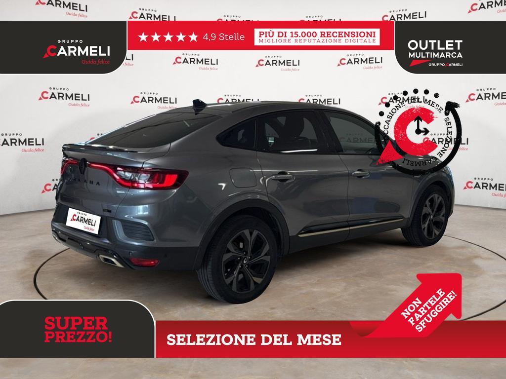 Renault Arkana 1.6 E-Tech full hybrid E-Tech Engineered Fast Track Auto