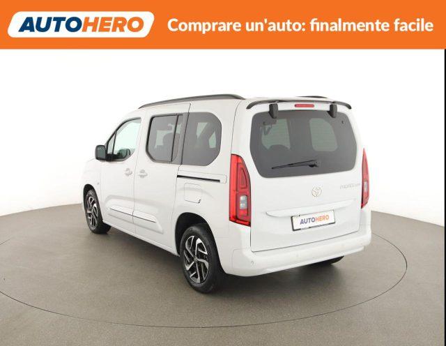 TOYOTA Proace City Verso 1.5D 130 CV S&S L1 Executive