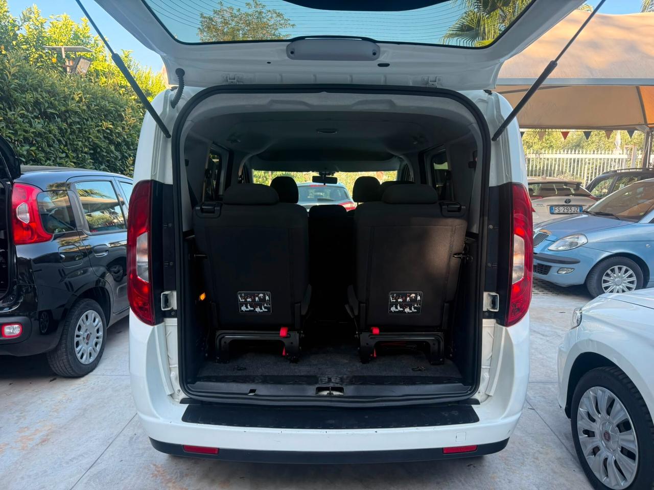 Fiat Doblo Doblò 1.6 MJT 16V 90CV Lounge