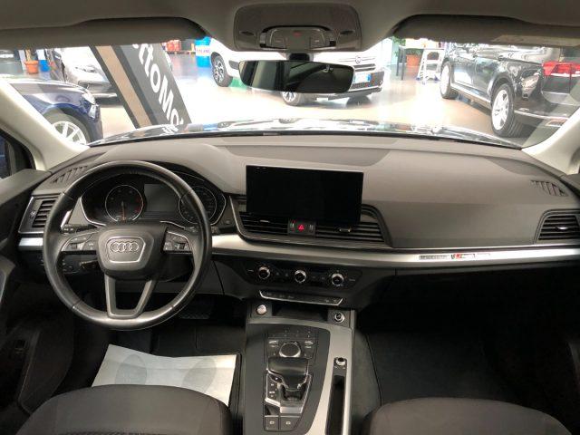 AUDI Q5 2.0TDI Quattro S-tr Business Edition