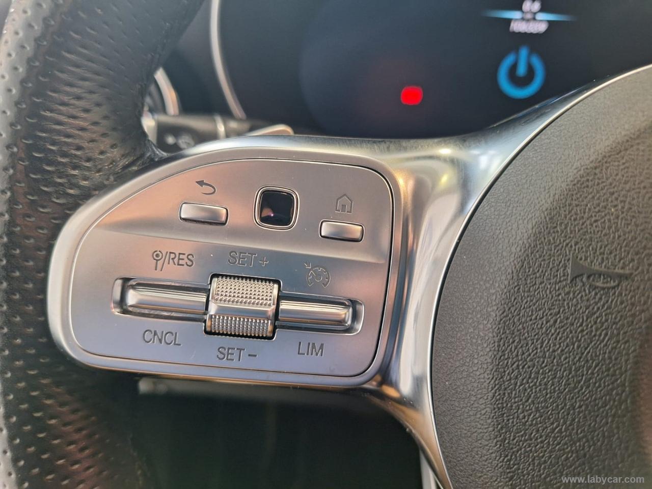 MERCEDES-BENZ GLC 300 de 4Matic EQ-Power Premium