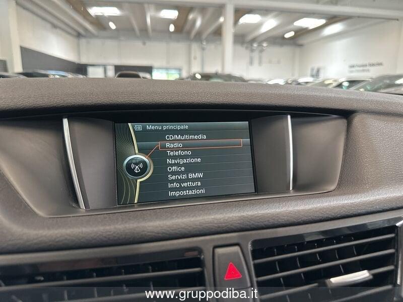 BMW X1 Diesel xdrive18d xLine