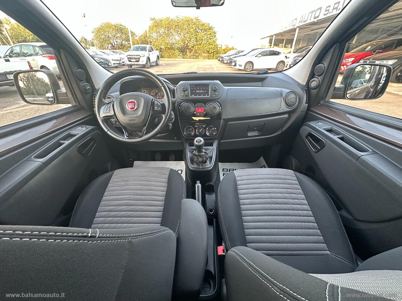 FIAT QUBO 1.3 MJT 95 CV Trekking