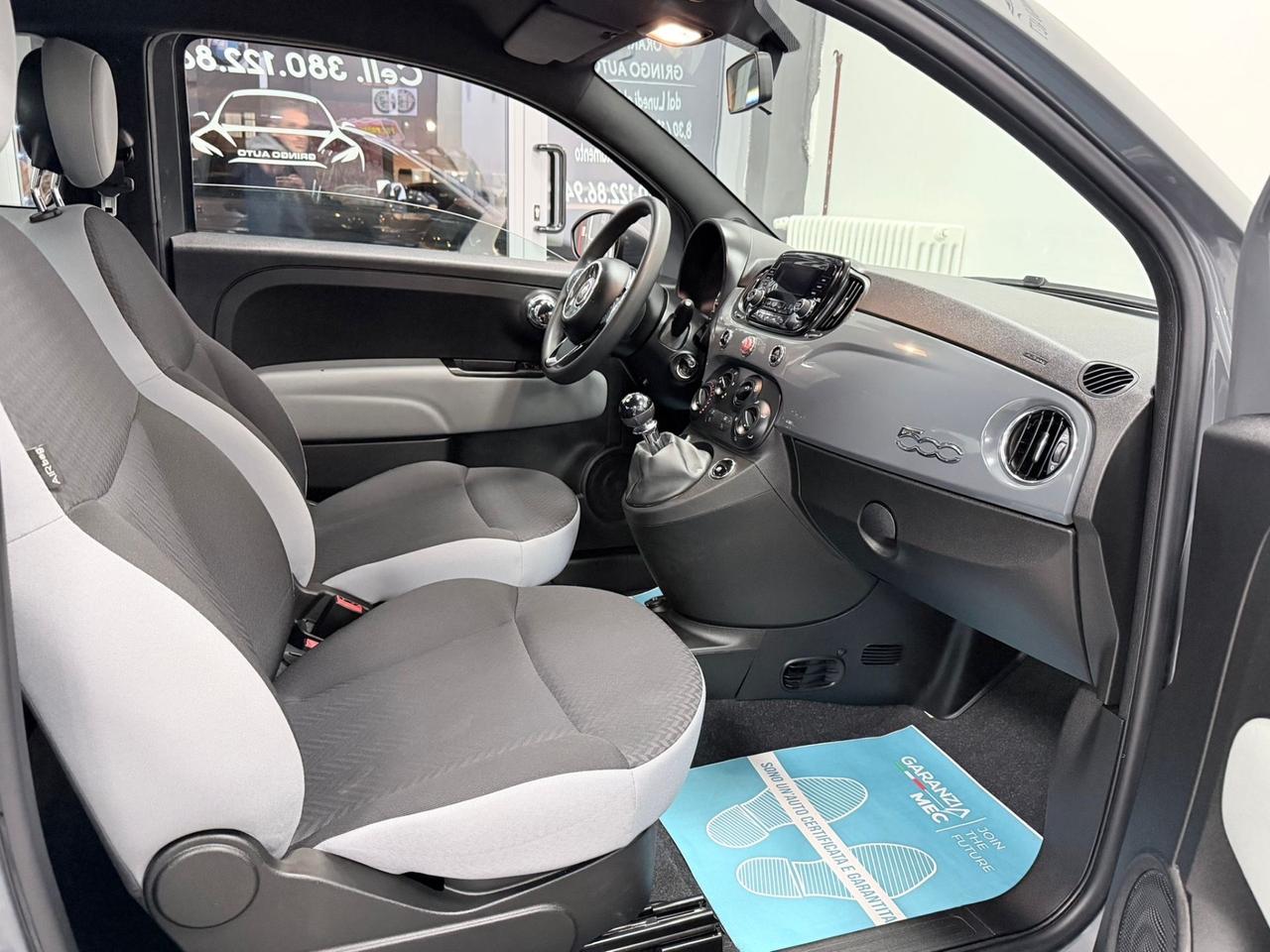 Fiat 500 1.0 Hybrid Pop