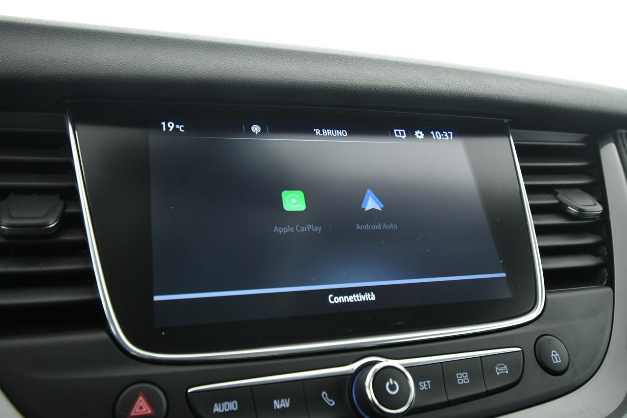 OPEL Grandland X 1.5 ecotec Elegance s&s 130cv at8 NEOPATENTATI+APP CONNECT