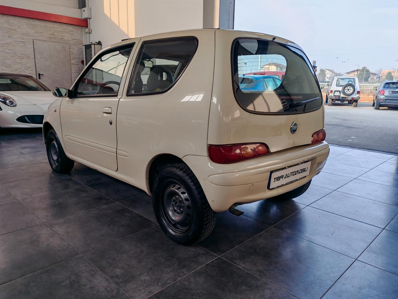 Fiat 600 1.1 50th Anniversary