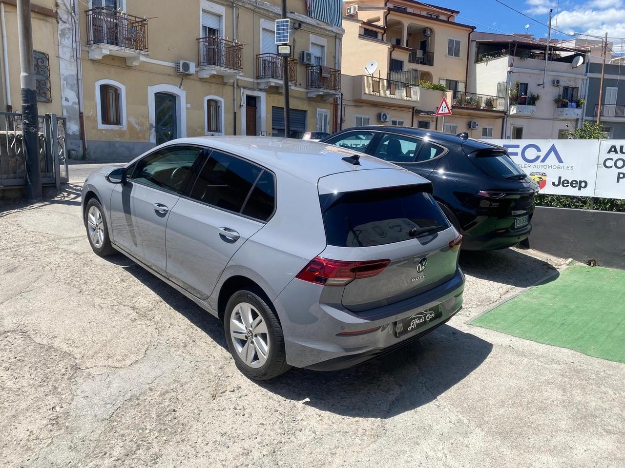 Volkswagen Golf 2.0 TDI 115 CV SCR Life